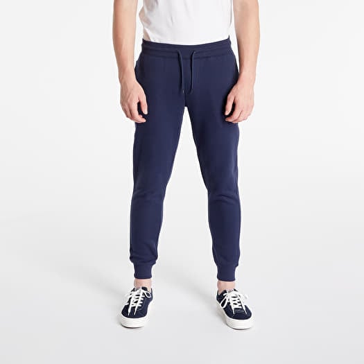 Fleece slim pants on sale