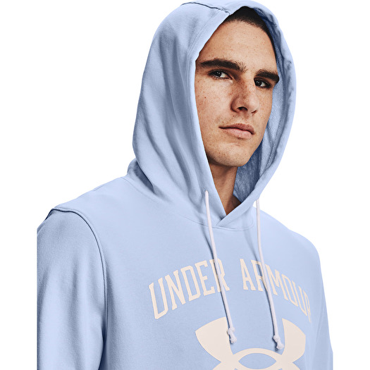 Under Armour Rival Terry Big Logo Hoodie