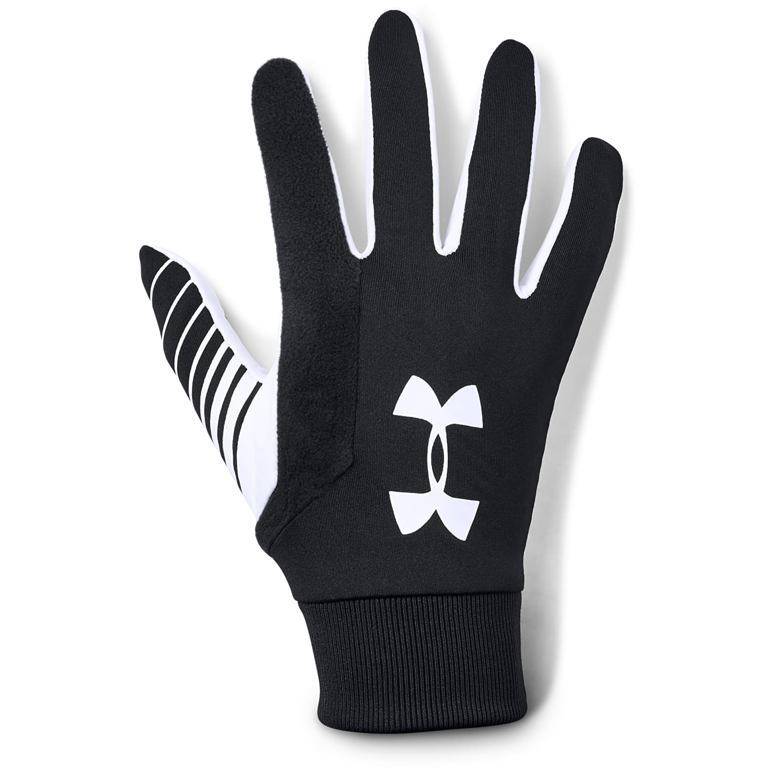 Rukavice Under Armour Field Player'S Glove 2.0 Black/ White/ White
