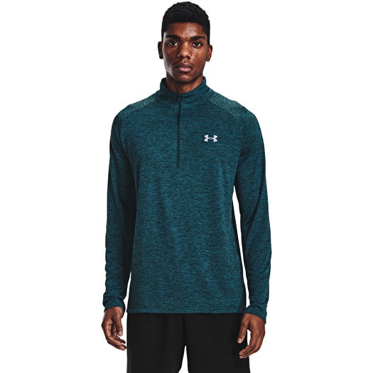 Under armour sales sweatshirt blue