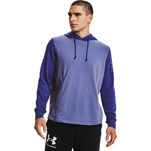 Under armour hoodie purple 2025