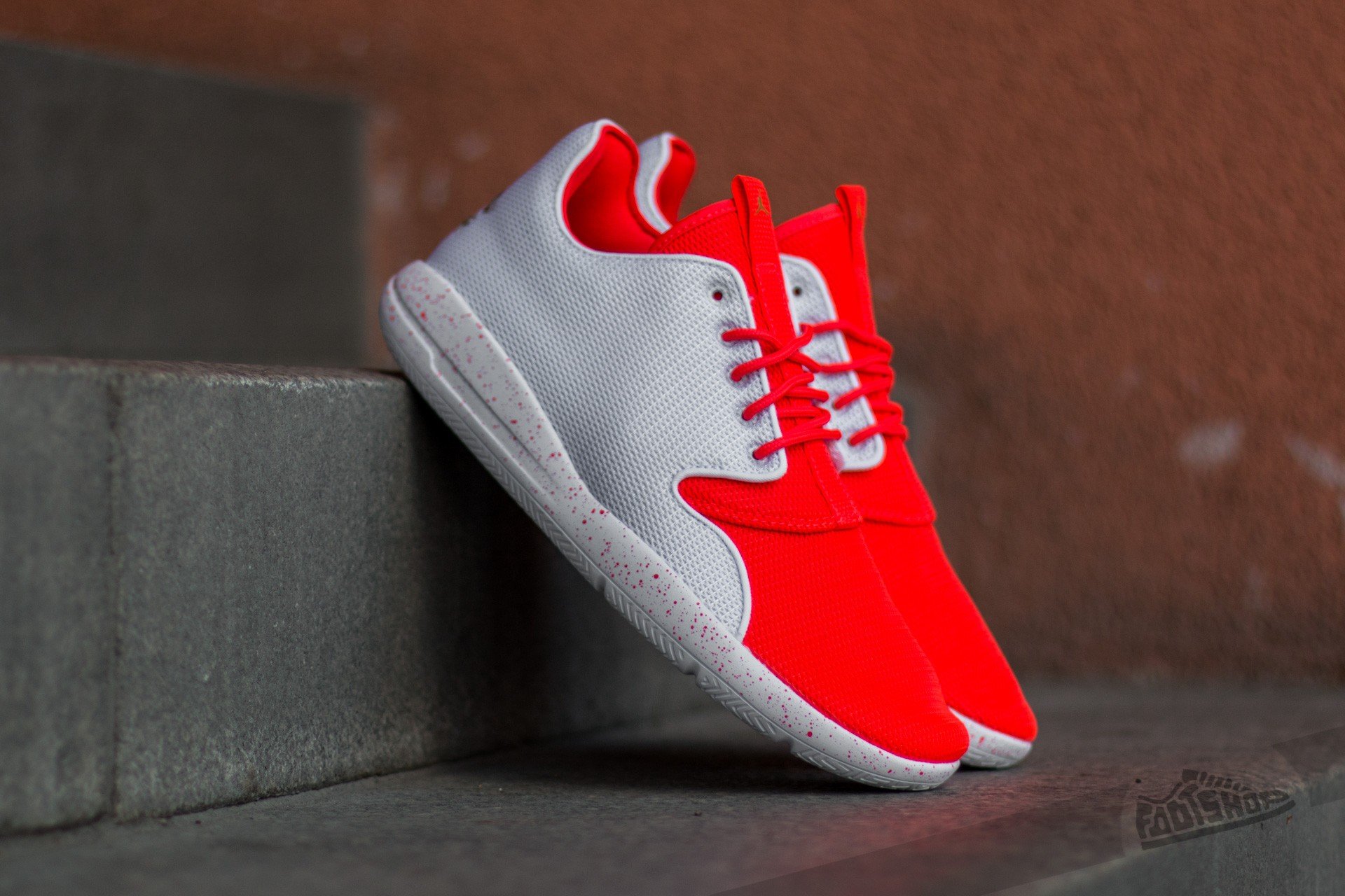 Vyriška avalynė Jordan Eclipse White/ Metalic Gold Coin-Infrared 23