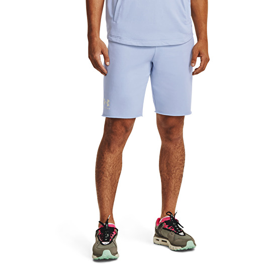 Under armour tech terry shorts online