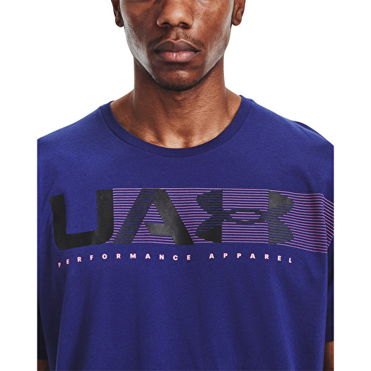 T shirt Under Armour Performance Apparel Ss