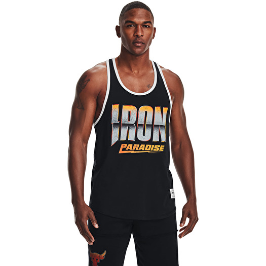 Under armour vest top store