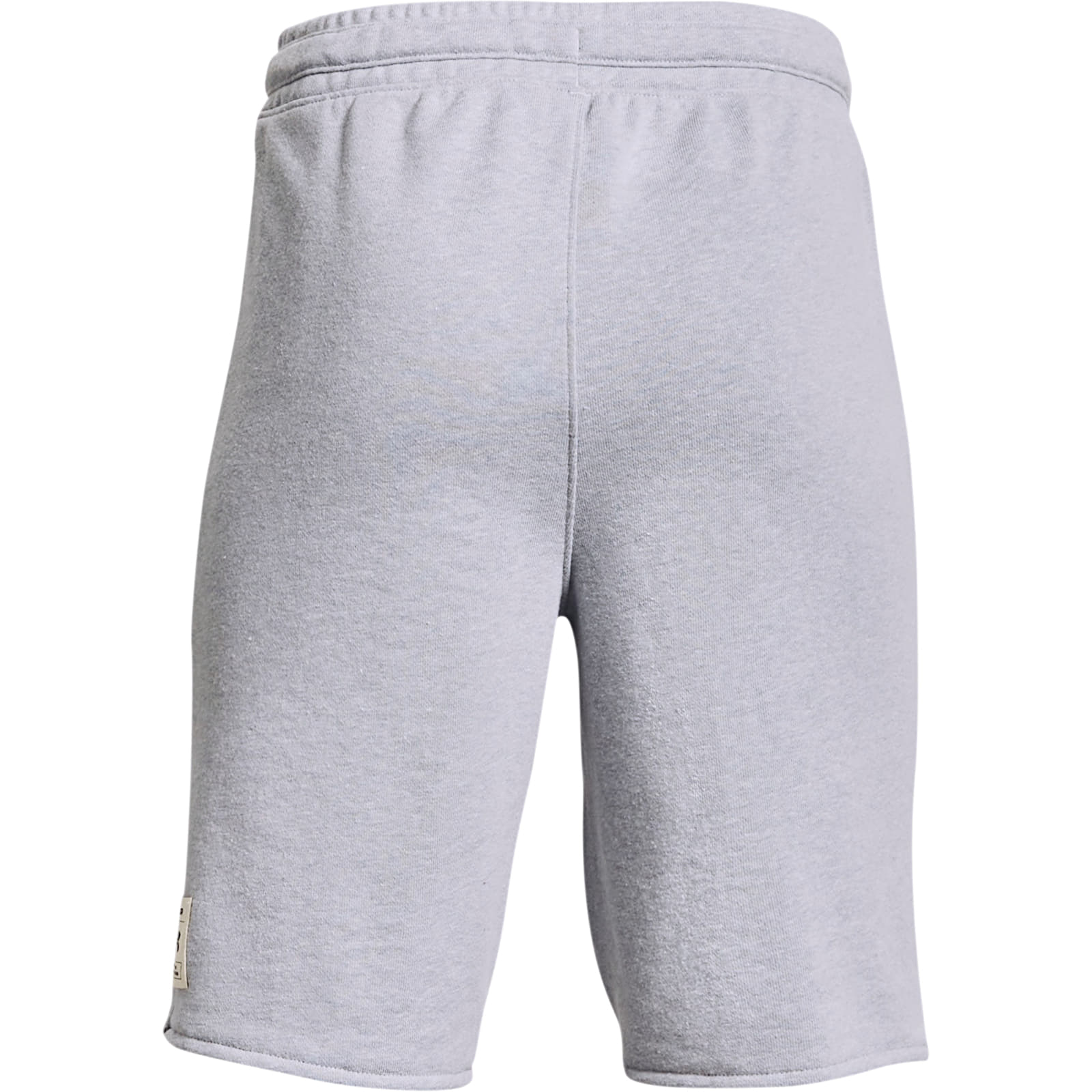 Shorts Under Armour Project Rock Y Terry Shorts Grey