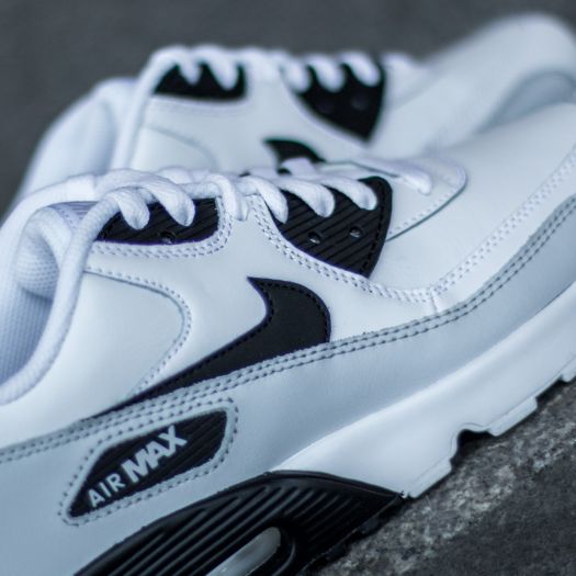 Nike air max 90 ltr (gs) 2025 white/ black-pure platinum-white