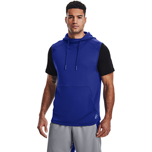 Hoodies and sweatshirts Under Armour Curry Undrtd Slvls Hoody Blue