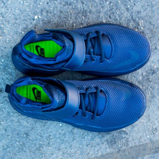Nike kwazi blue running shoes shop