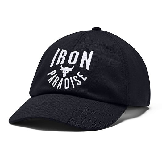 Ua x project rock on sale threadborne training cap