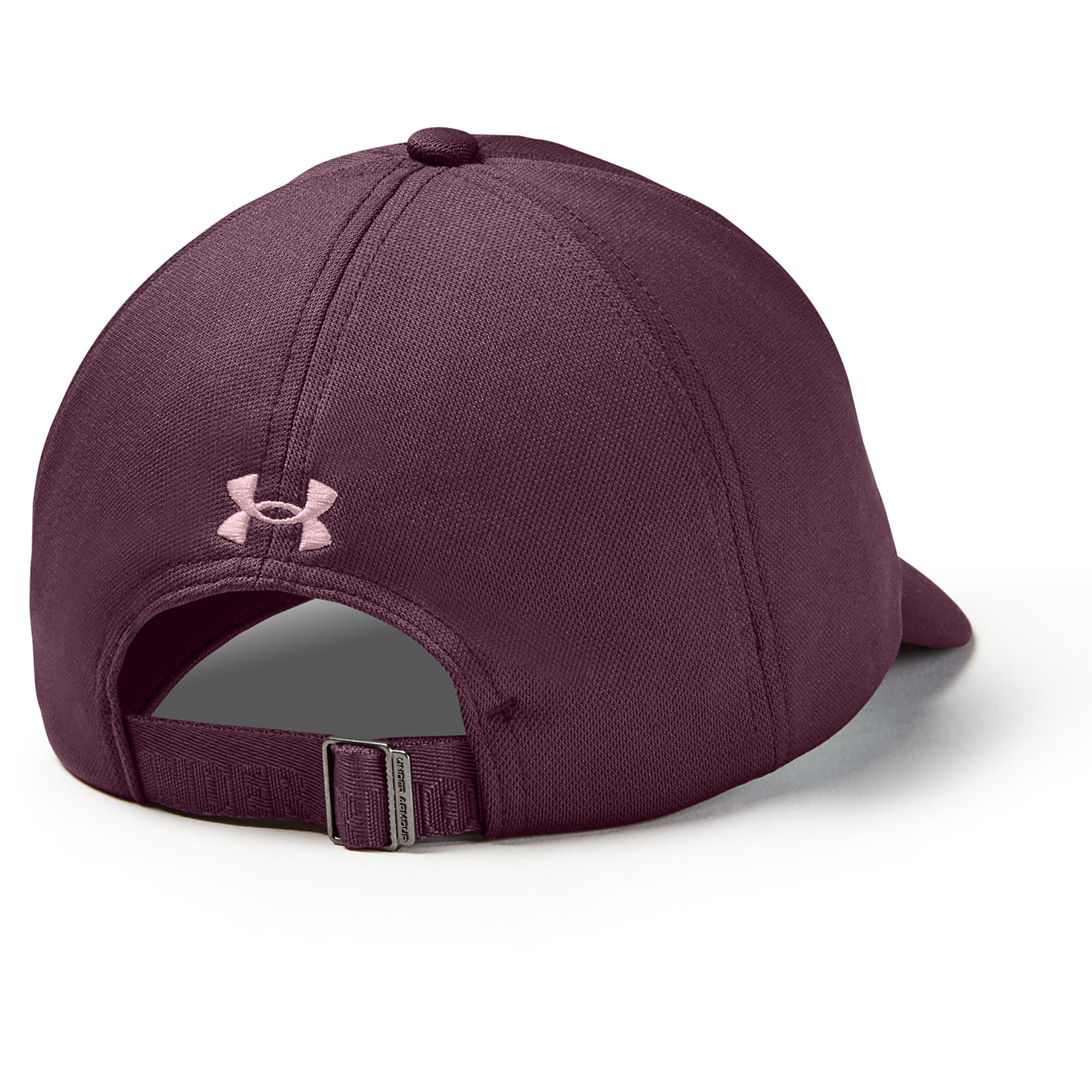 Kšiltovky Under Armour W Project Rock Cap Purple