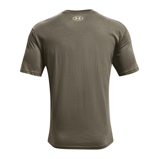 Under armour olive green shirt new arrivals