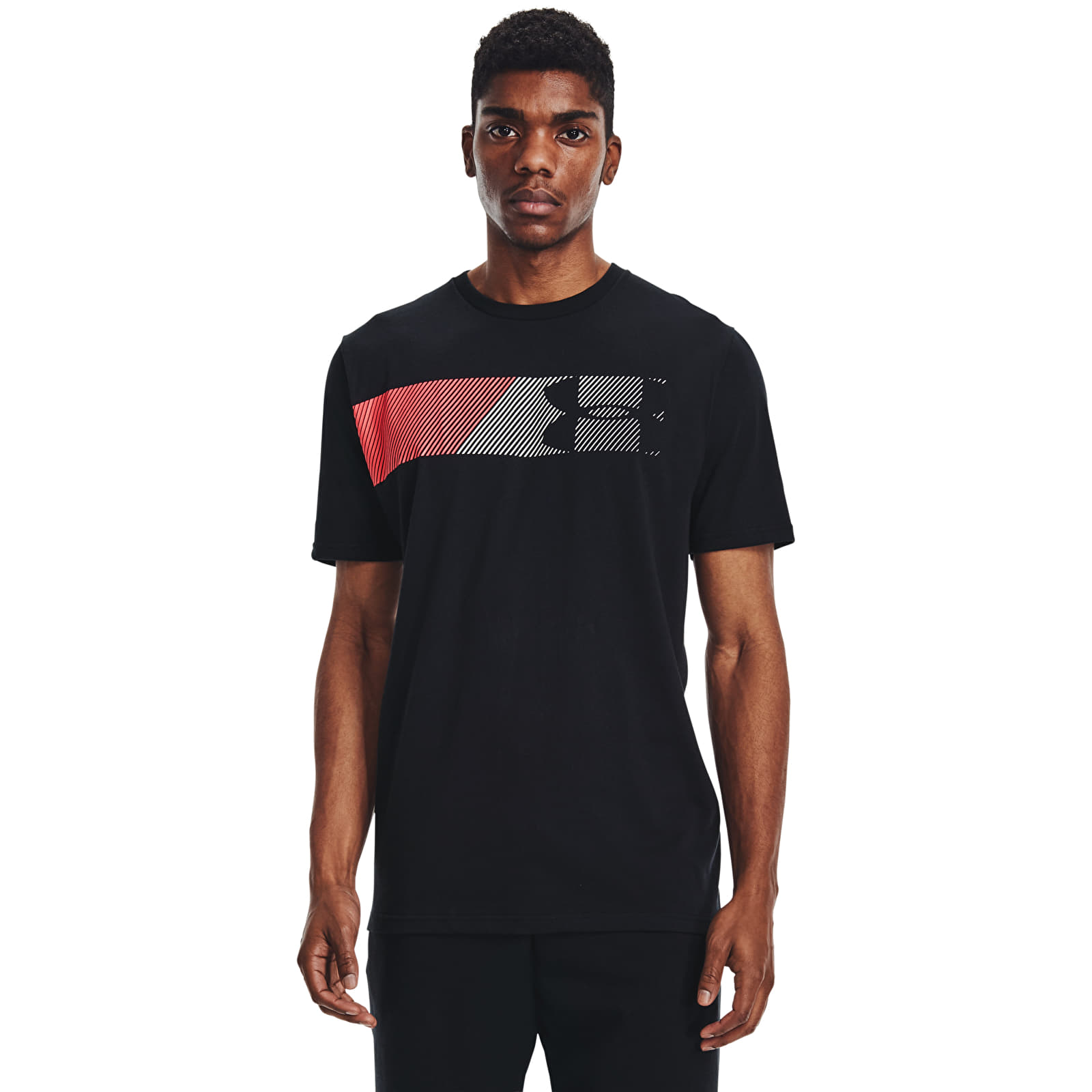 Camiseta Under Armour Fast Left Chest 2.0 Para Hombre 132958