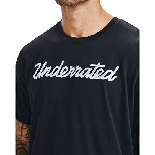 T shirt Under Armour Curry Embroidered Tee