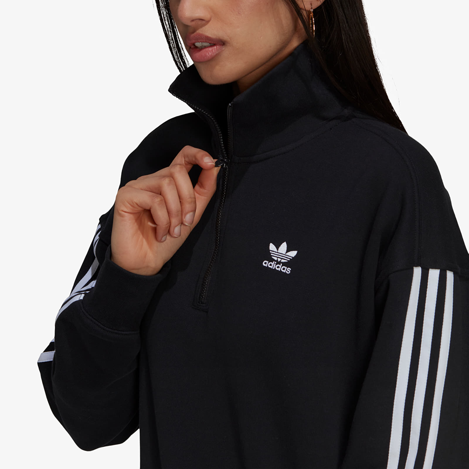 Hoodies and sweatshirts  adidas Sweatshirt Black