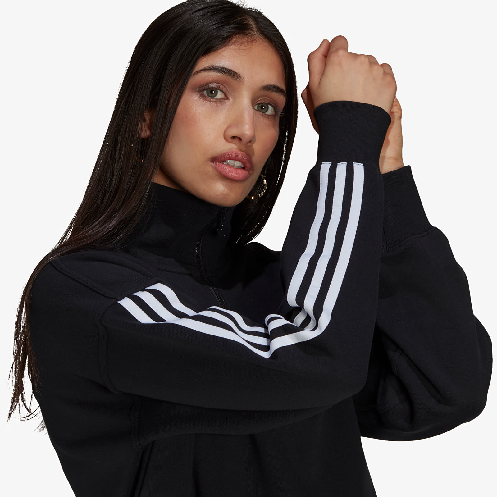 Hoodies and sweatshirts  adidas Sweatshirt Black