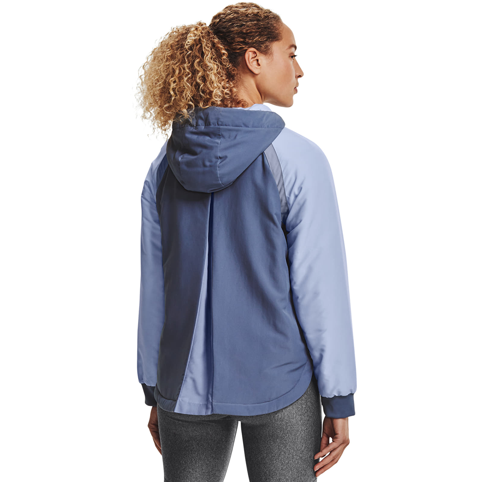 Chaquetas Under Armour Sky Insulate Blue