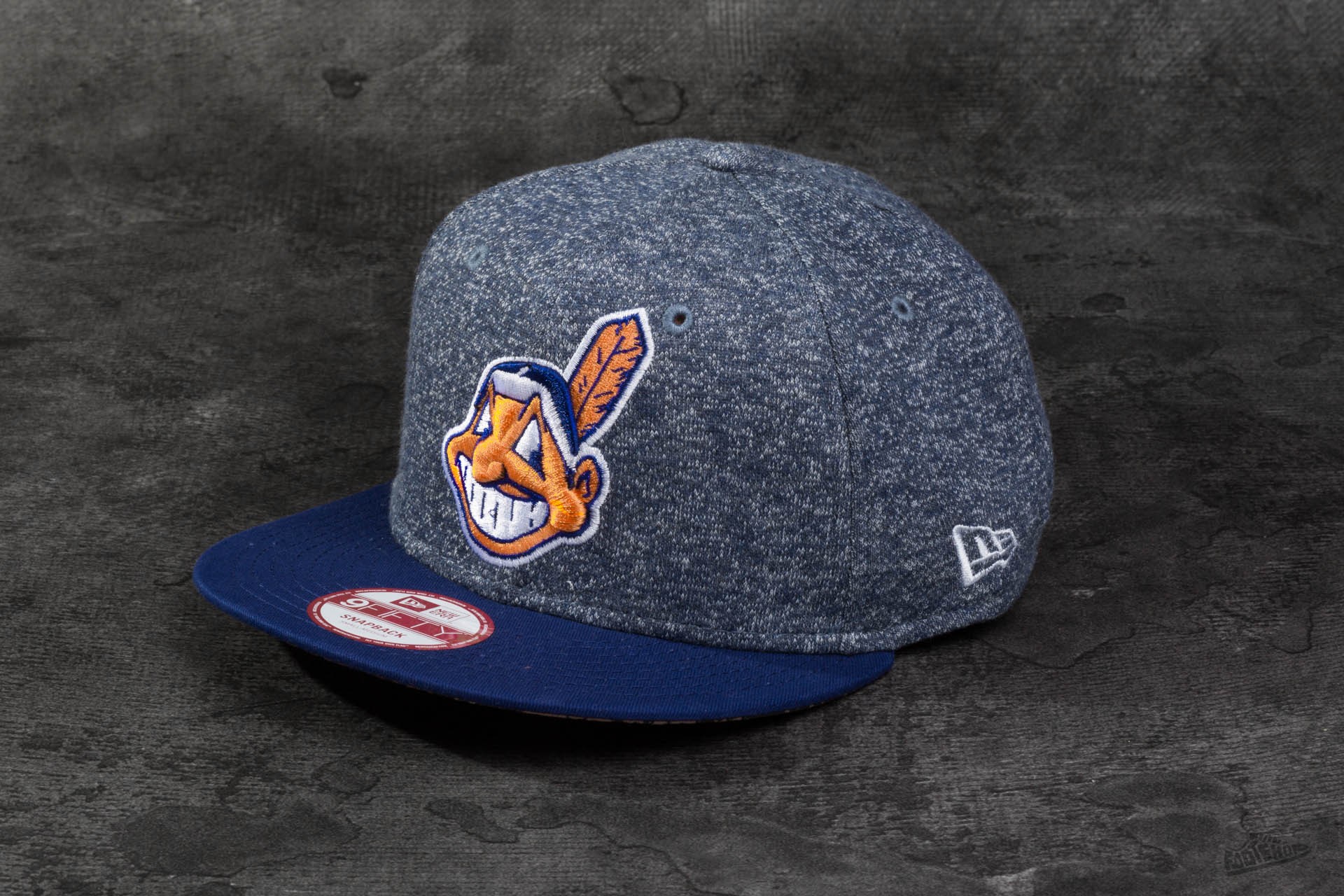 Caps New Era 9FIFTY Jersey Pad Cleveland Indians