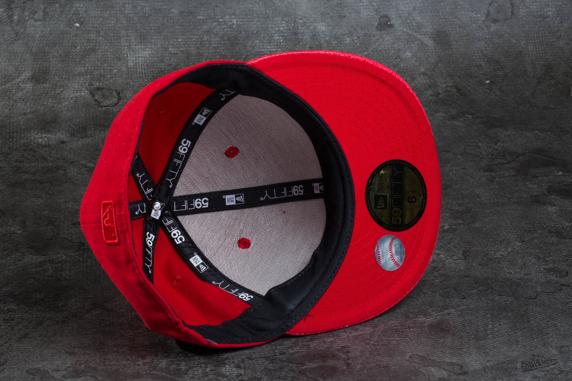 Caps New Era 59FIFTY Stinger New York Yankees Red