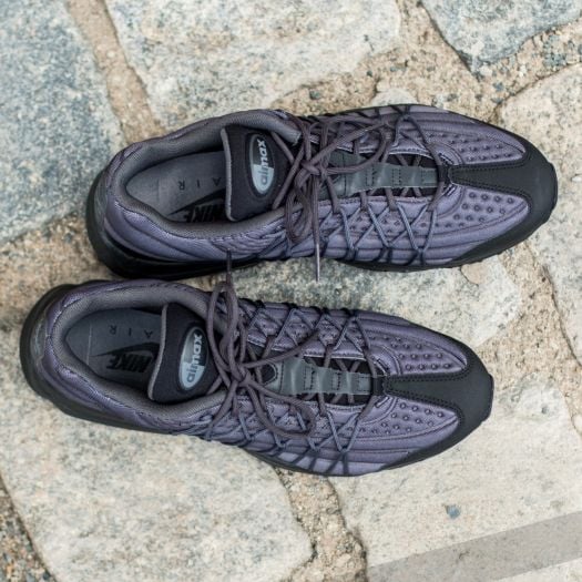 Manner Nike Air Max 95 Ultra Se Black Dark Grey Black Anthracite Footshop