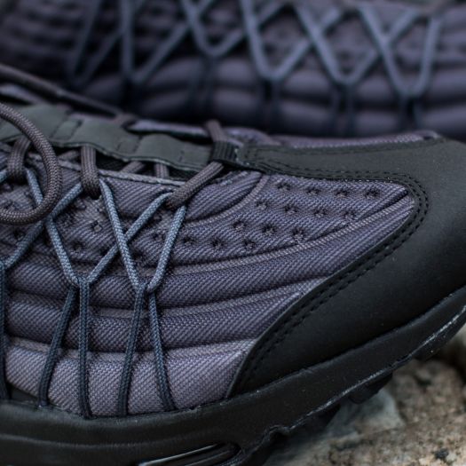 Nike air max 95 ultra se - black - mens - trainers online