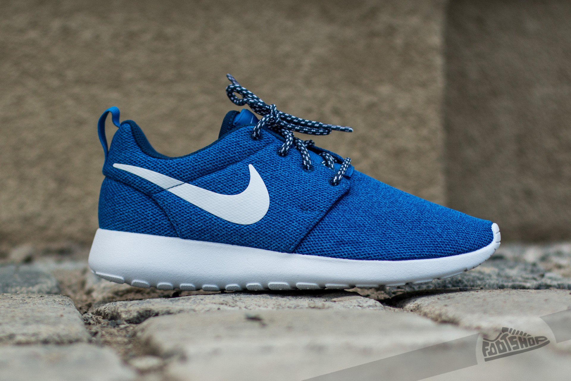 Damesko W NIke Roshe One Coastal Blue/ White-Blue Spark