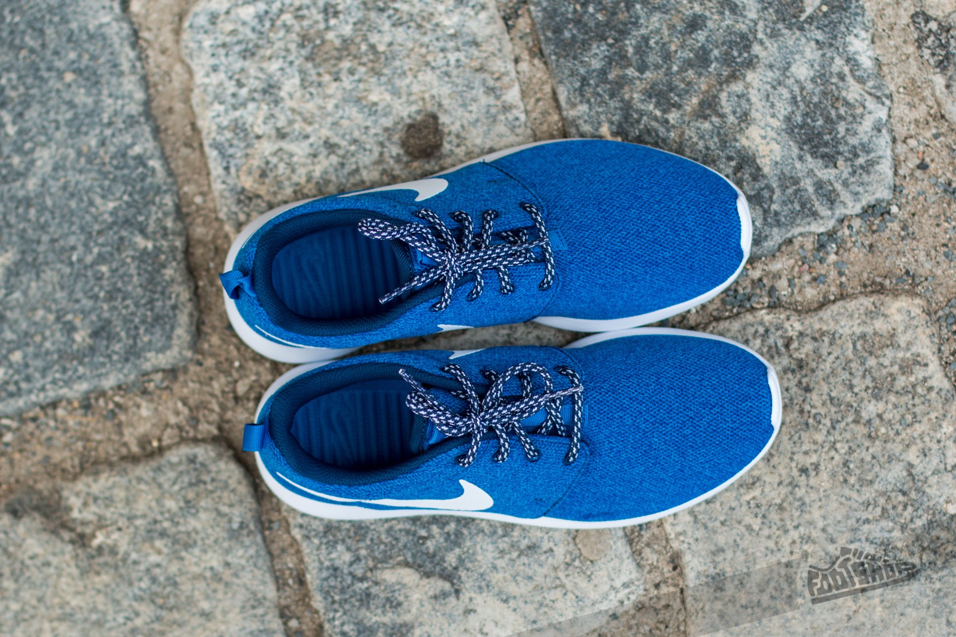 Damesko W NIke Roshe One Coastal Blue/ White-Blue Spark