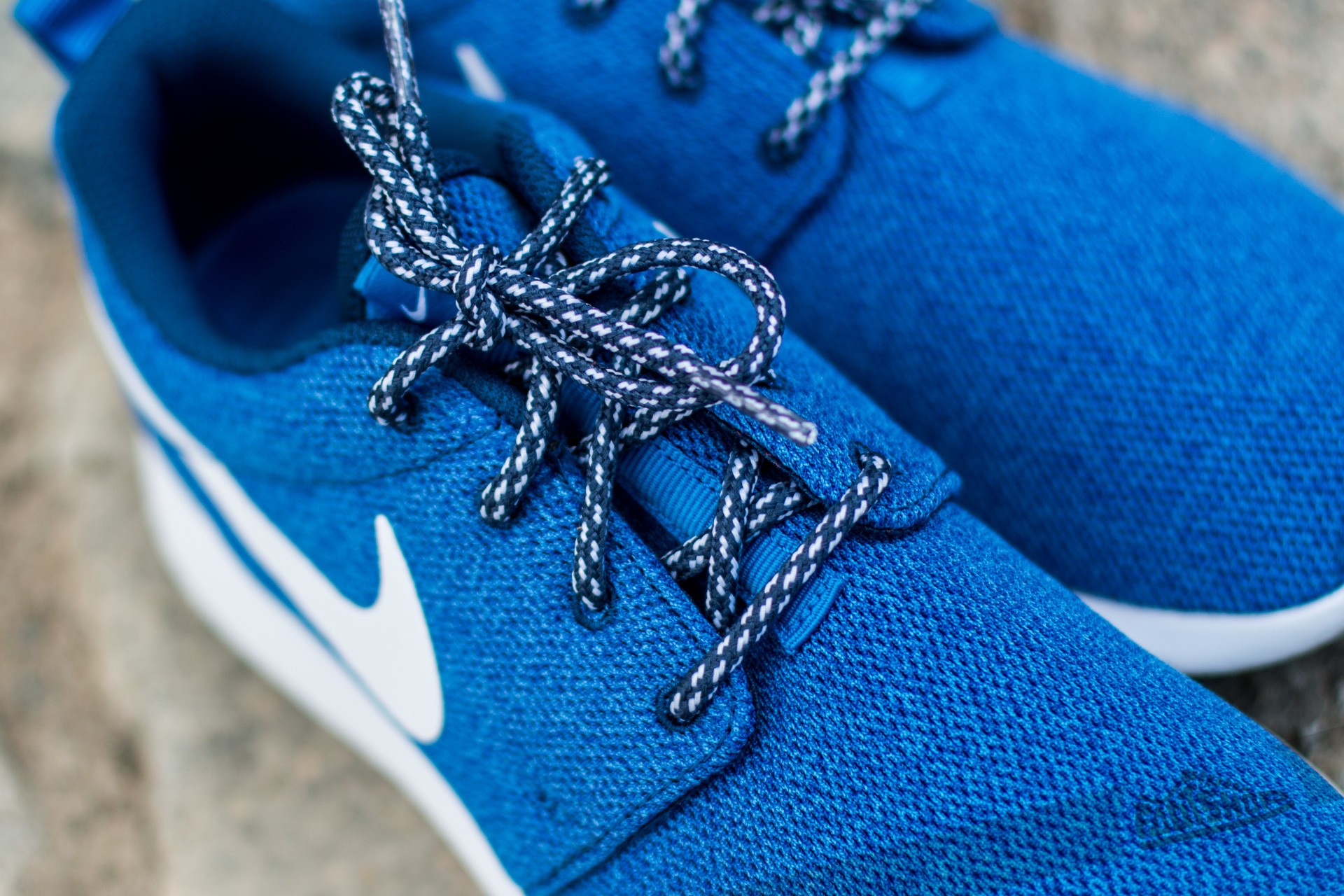 Women s shoes Nike W Roshe One Coastal Blue White Blue Spark Footshop