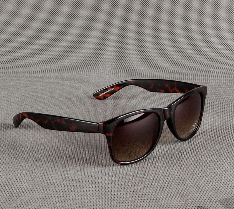 Sluneční brýle Vans Spicoli 4 Shade Tortoise Shell