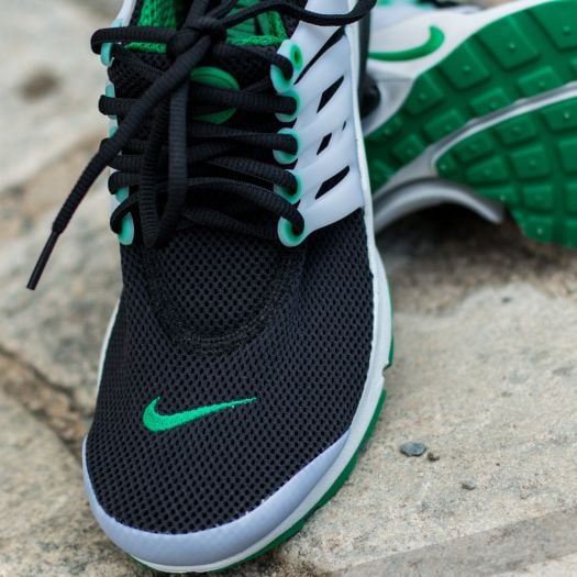 Nike air presto essential grün online