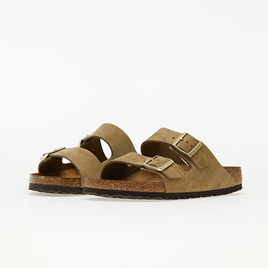 Birkenstock arizona forest suede on sale