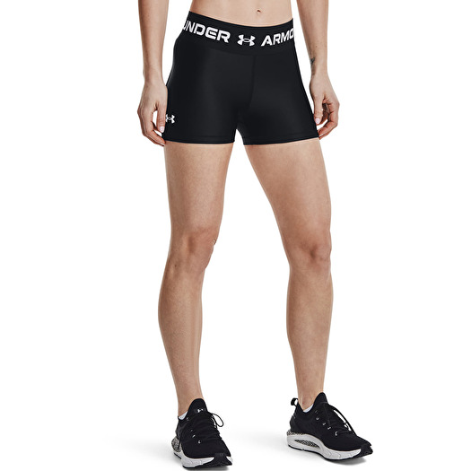 Under armour shop women's compression shorts