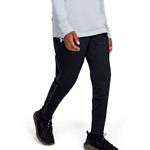 Traperice i hla e Under Armour Y Pennant Tapered Pants Black