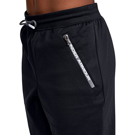 Traperice i hla e Under Armour Y Pennant Tapered Pants Black