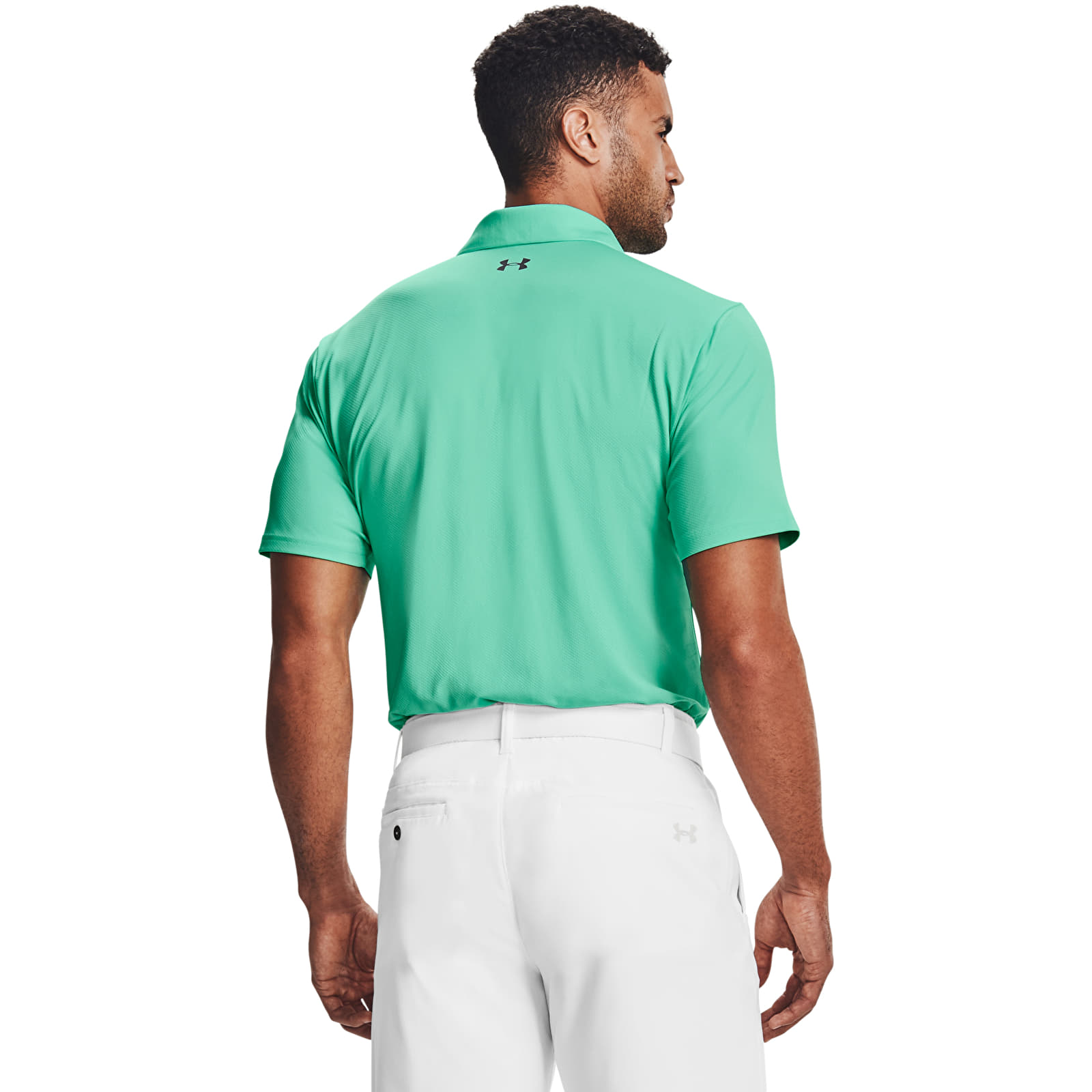 Camisetas Under Armour Performance Polo 2.0 Green