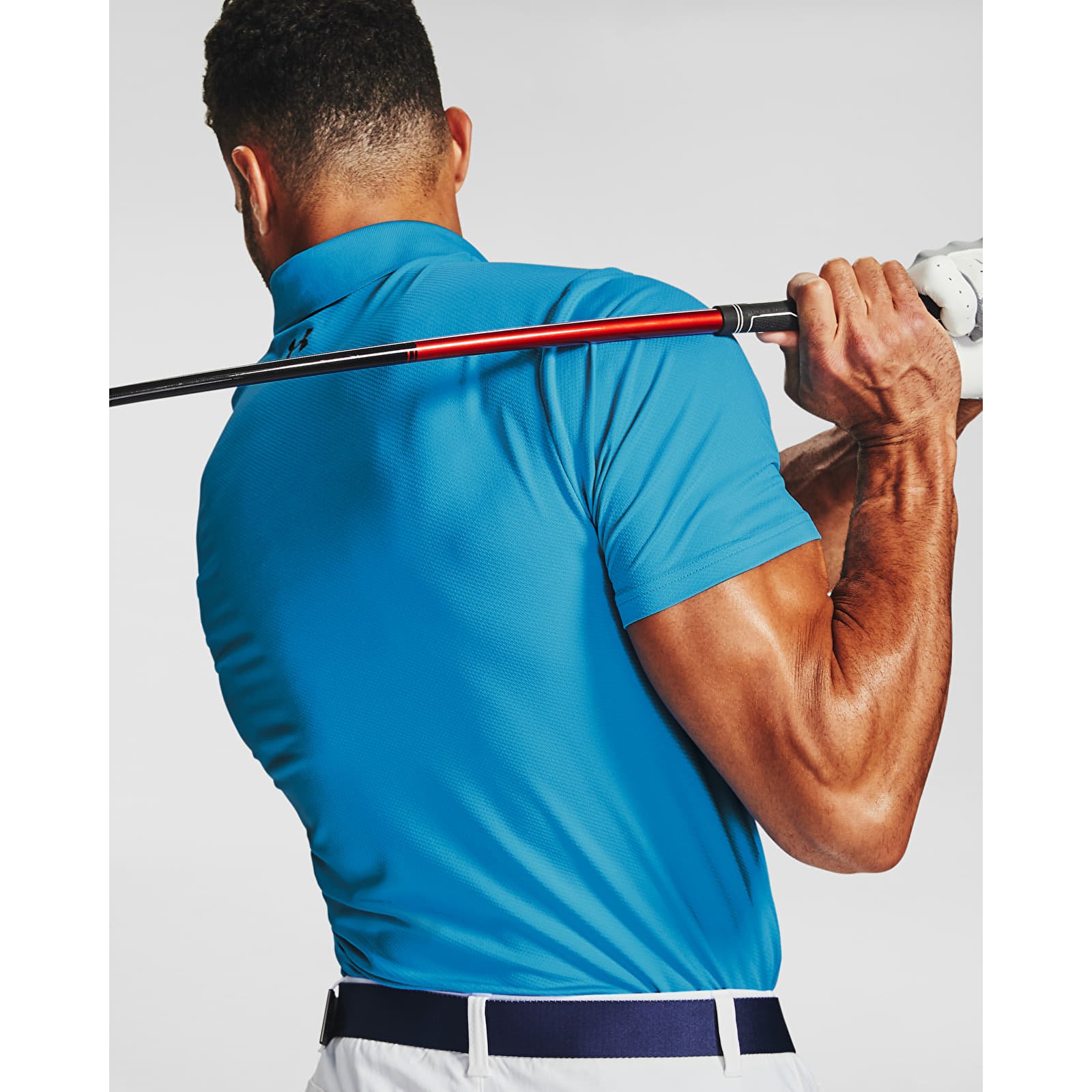 T-skjorter Under Armour Performance Polo 2.0 Blue