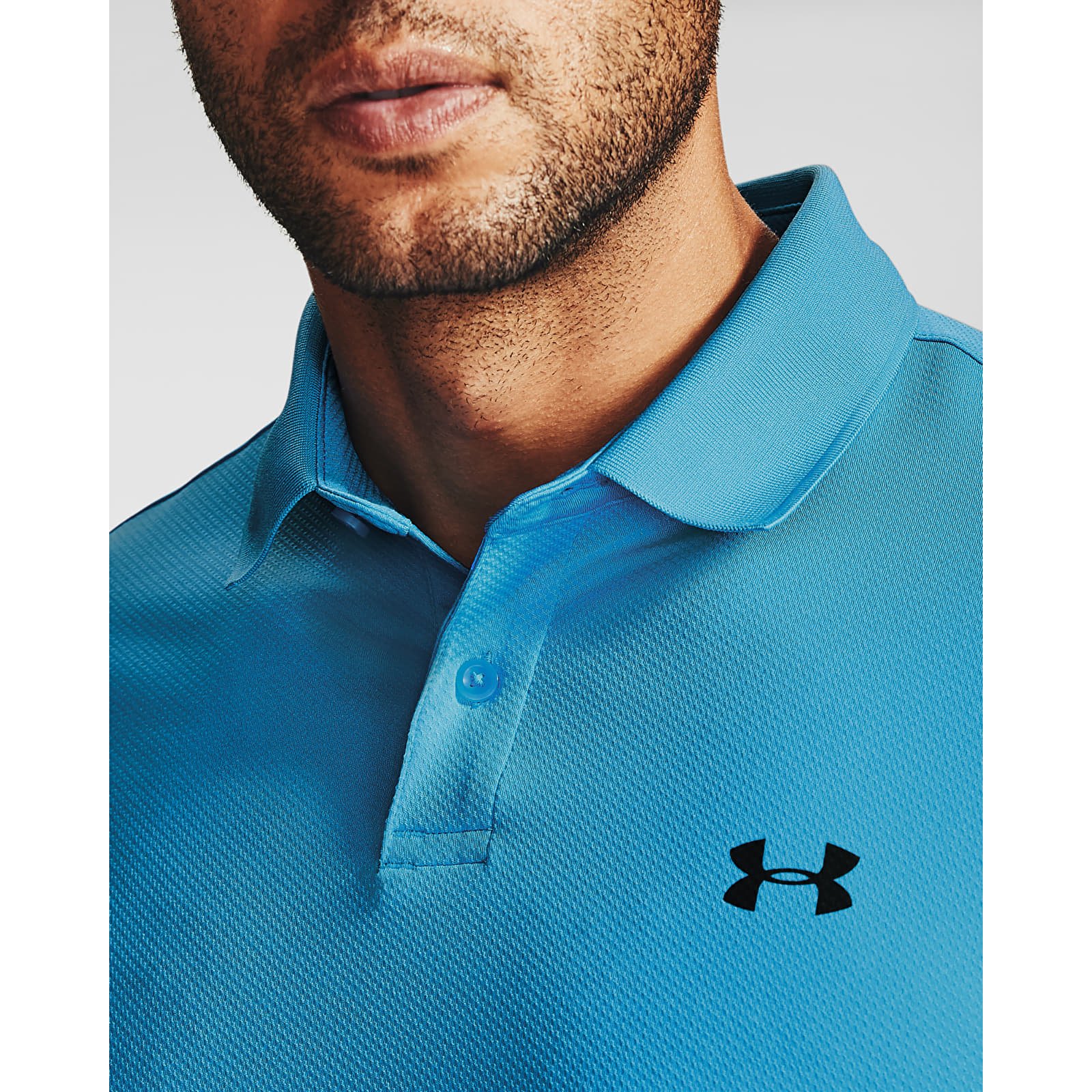 T-skjorter Under Armour Performance Polo 2.0 Blue