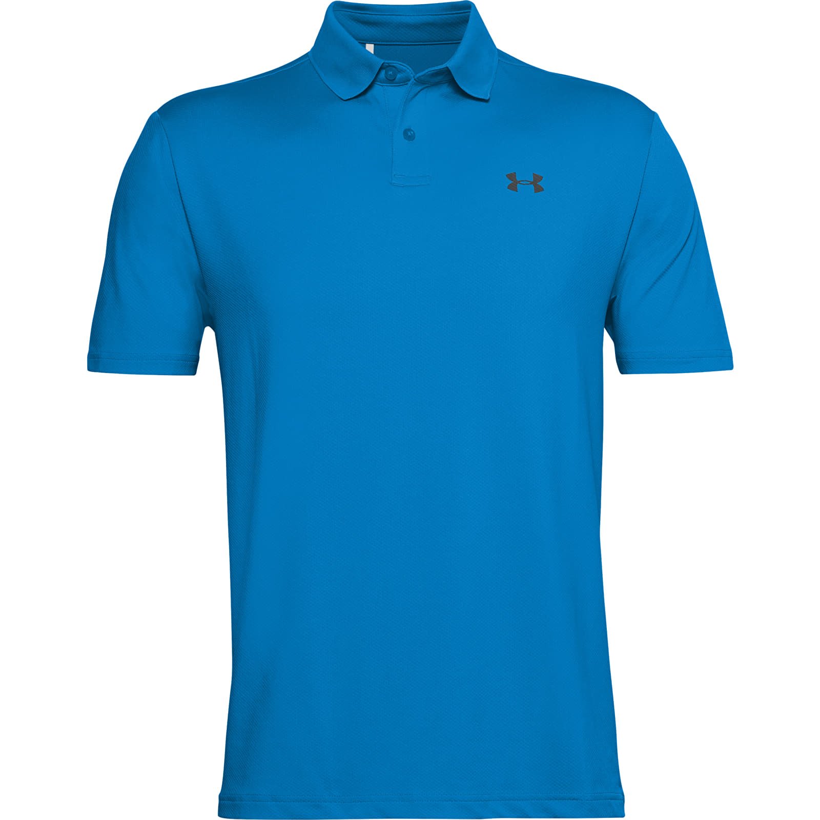 T-skjorter Under Armour Performance Polo 2.0 Blue