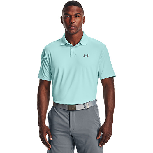 T shirts Under Armour Performance Polo 2.0 Blue Footshop