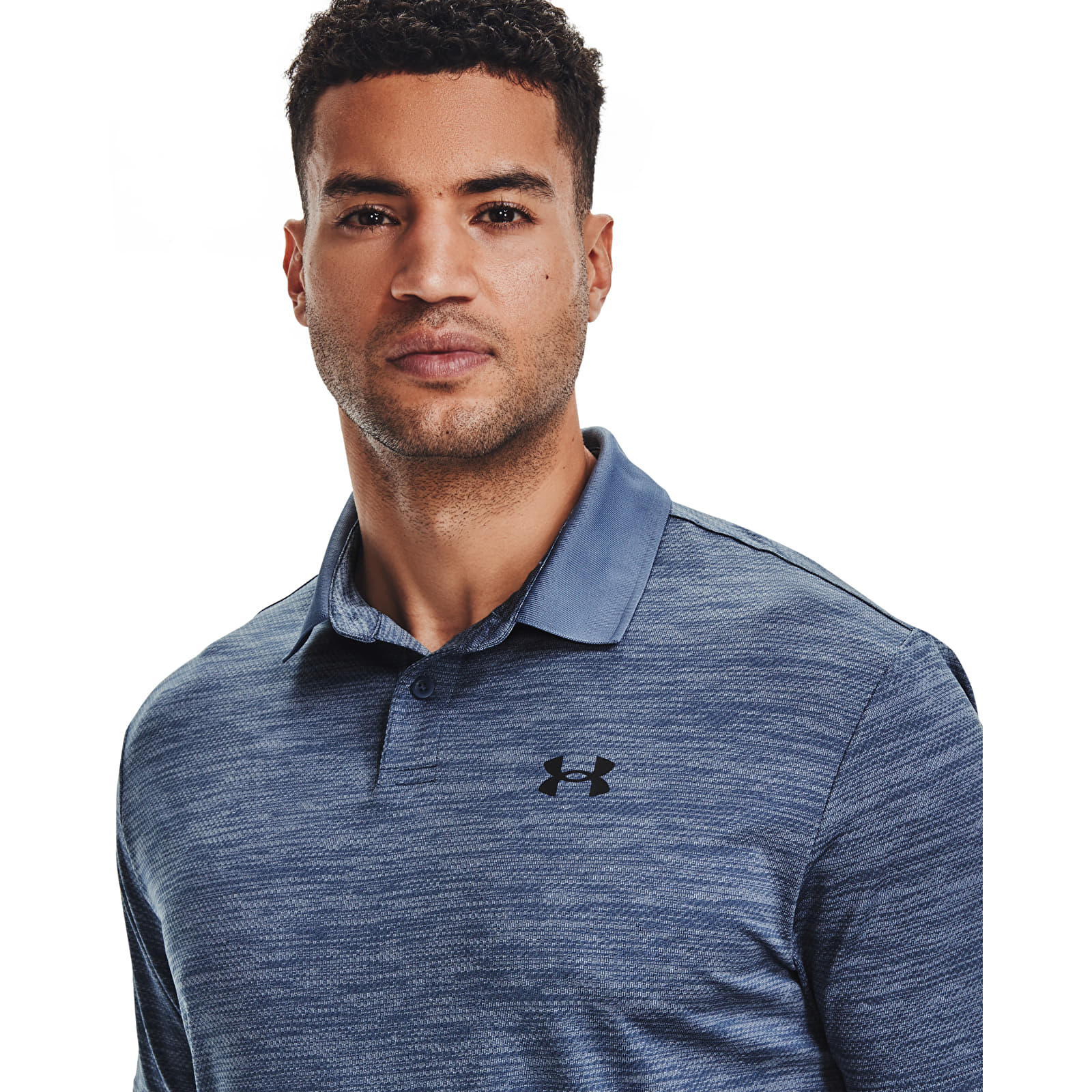 Magliette Under Armour Performance Polo 2.0 Blue