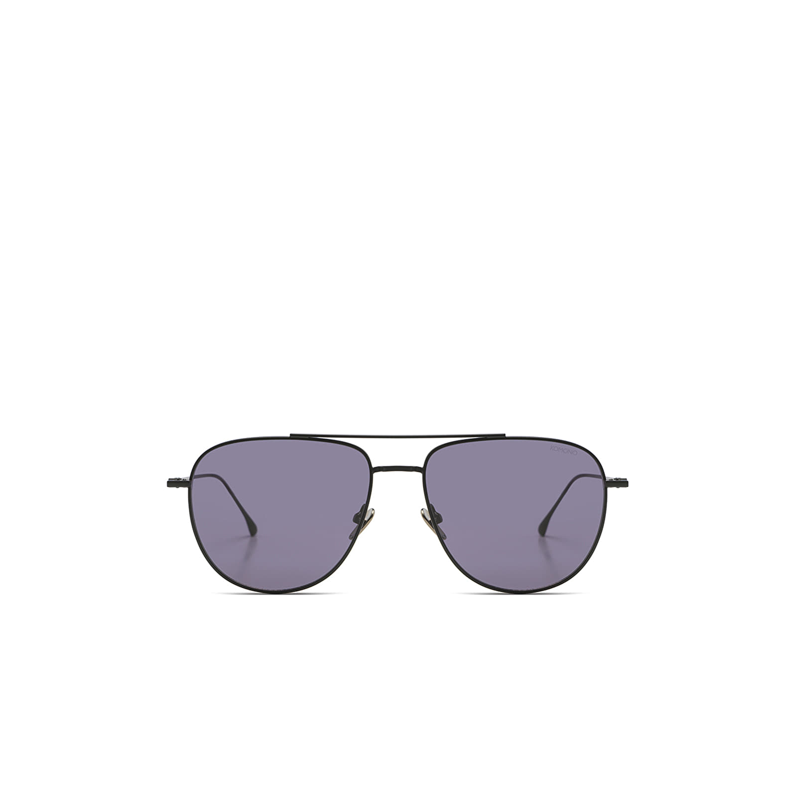 Slnečné okuliare Komono Curtis Sunglasses Deep Purple