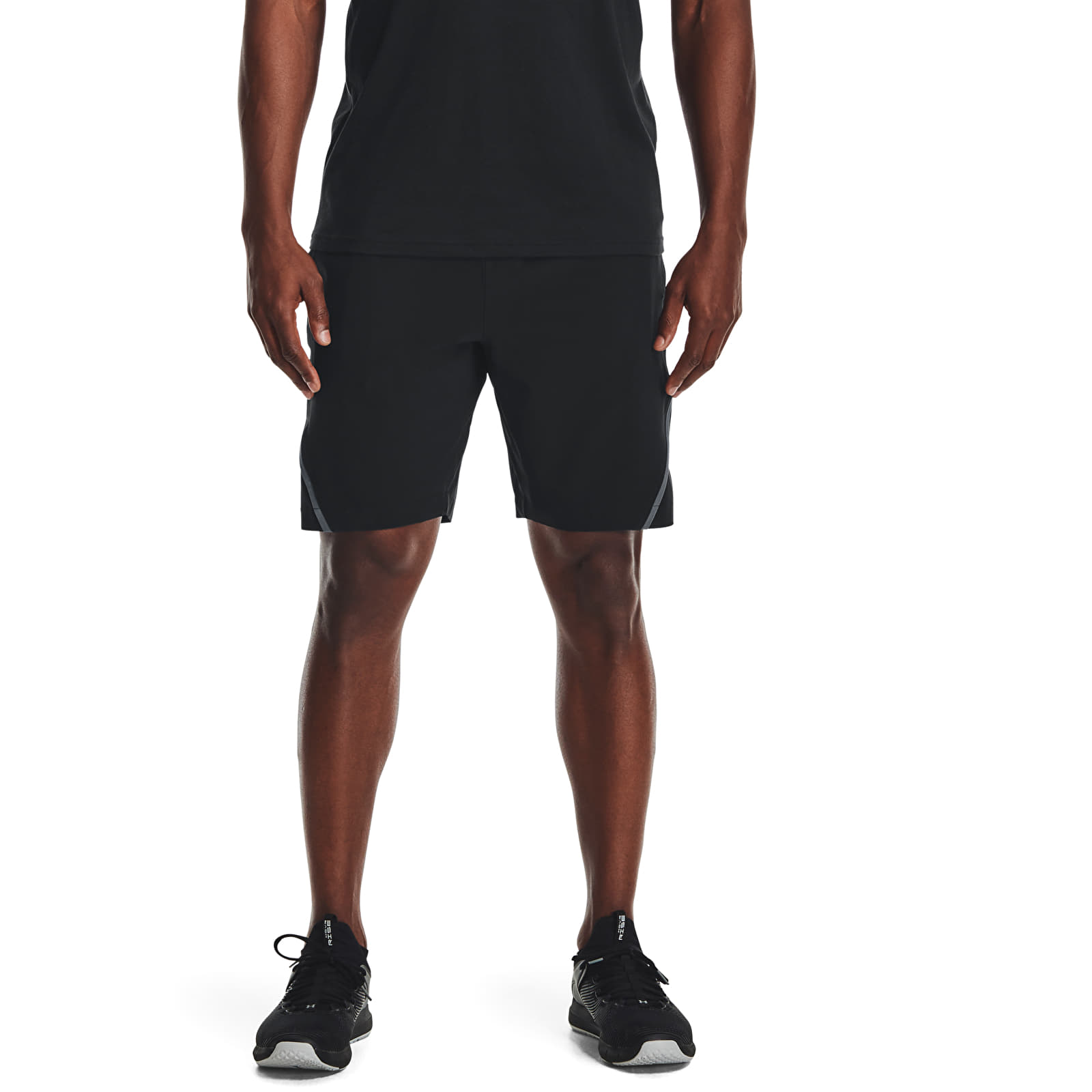 Shorts Under Armour Unstoppable Shorts Black