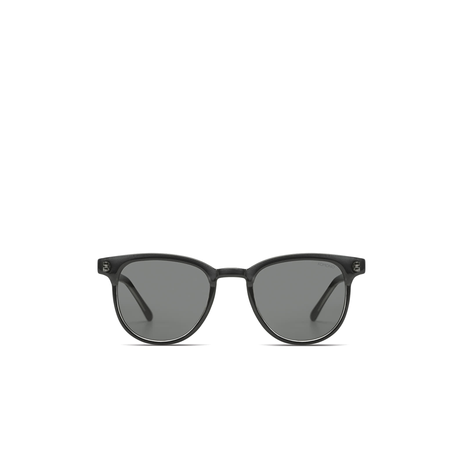 Slnečné okuliare Komono Francis Sunglasses Onyx