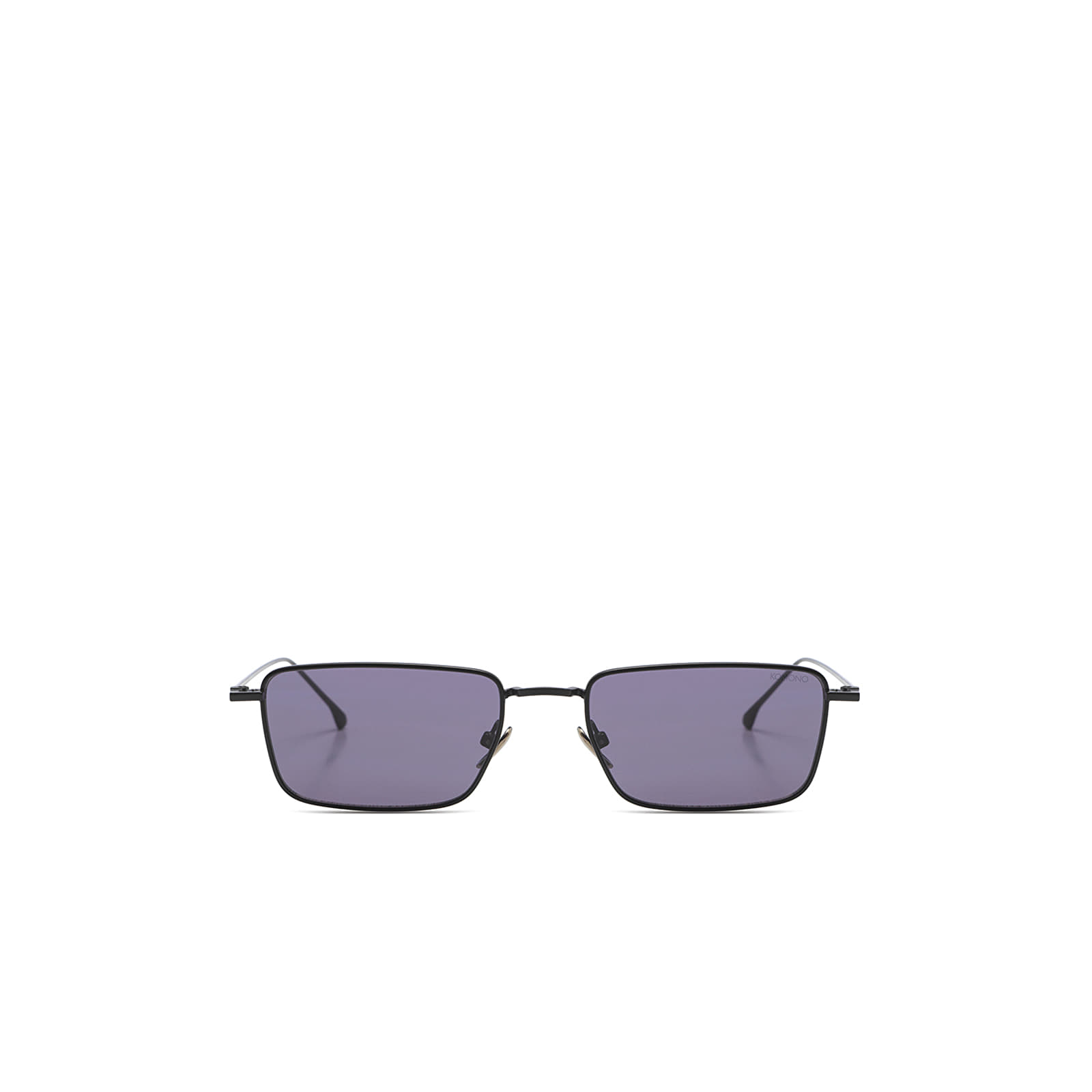 Slnečné okuliare Komono Ian Sunglasses Deep Purple