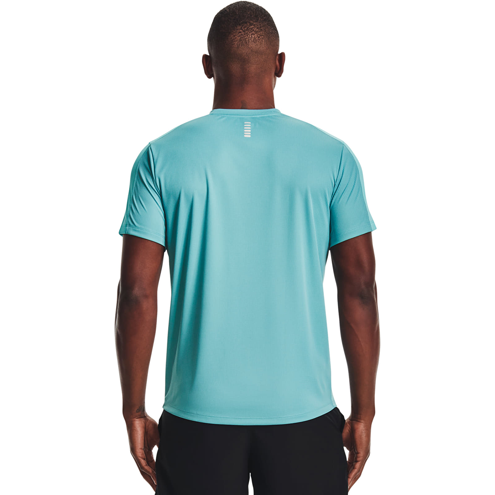 Magliette Under Armour Speed Stride Shorts Sleeve Blue