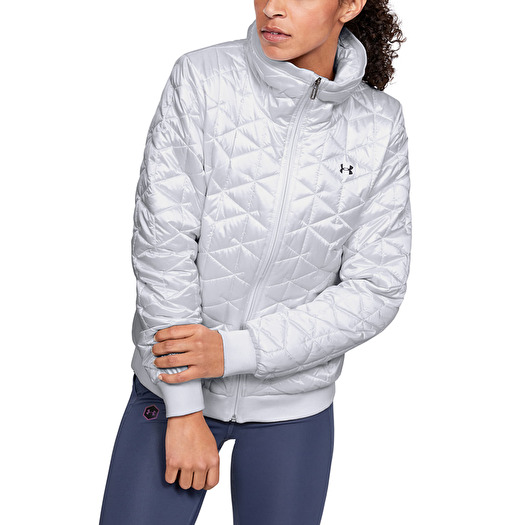 Jackets Under Armour Cg Reactor Performance Jacket White Footshop