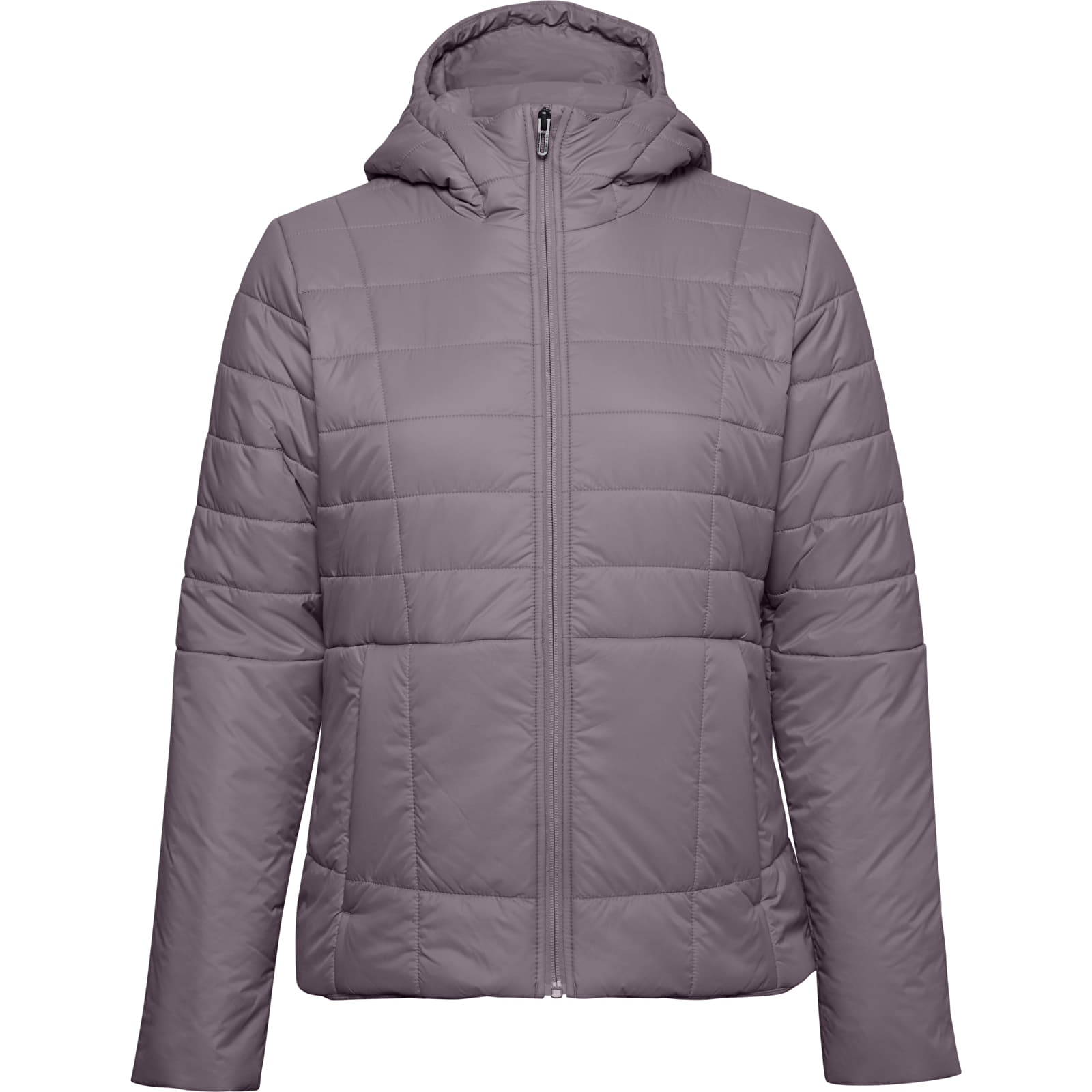 Womens under armour hotsell insulated hooded jacket