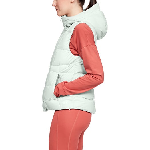 Under armour down vest cheap