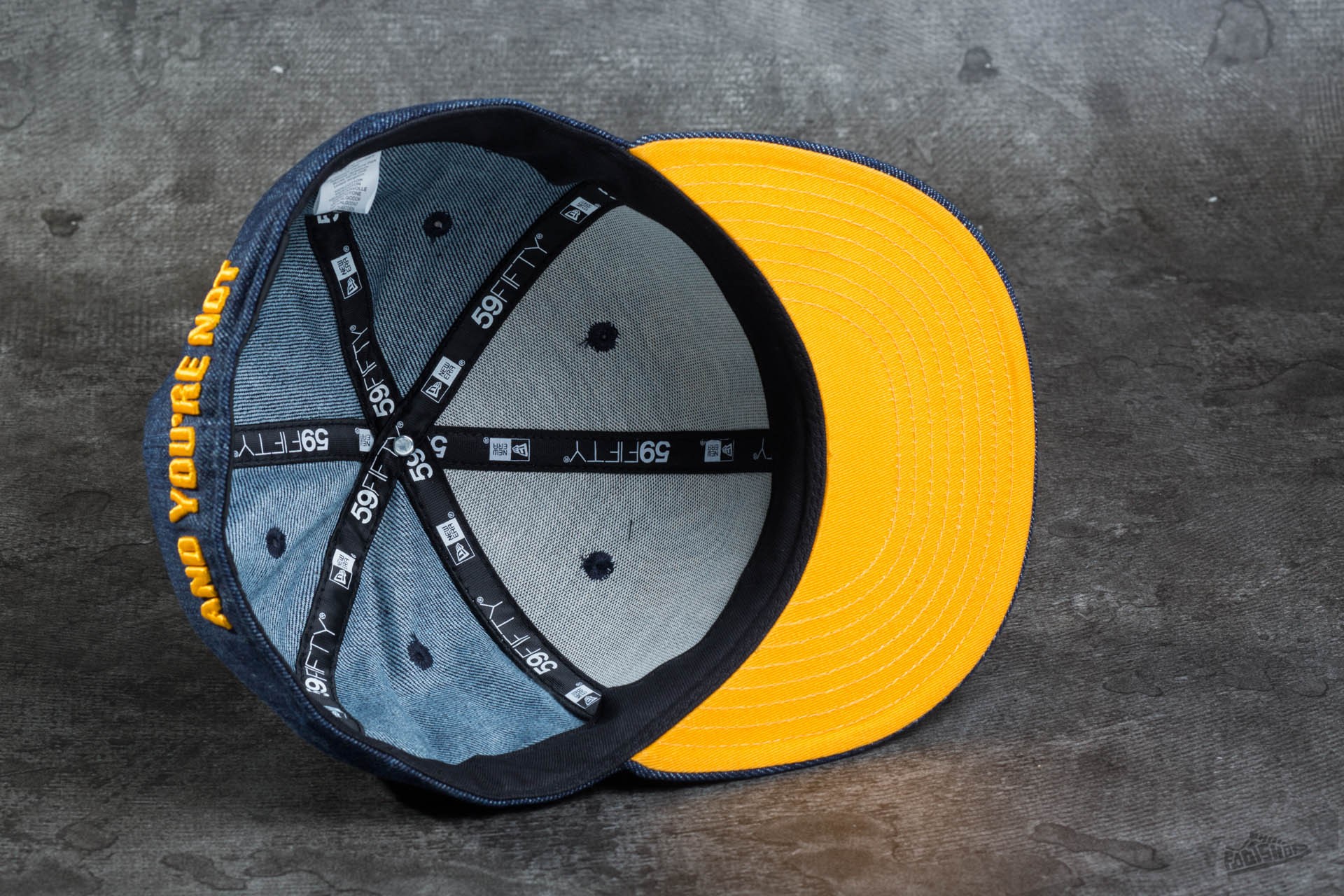 Sapkák New Era 59FIFTY Music Pack Classic