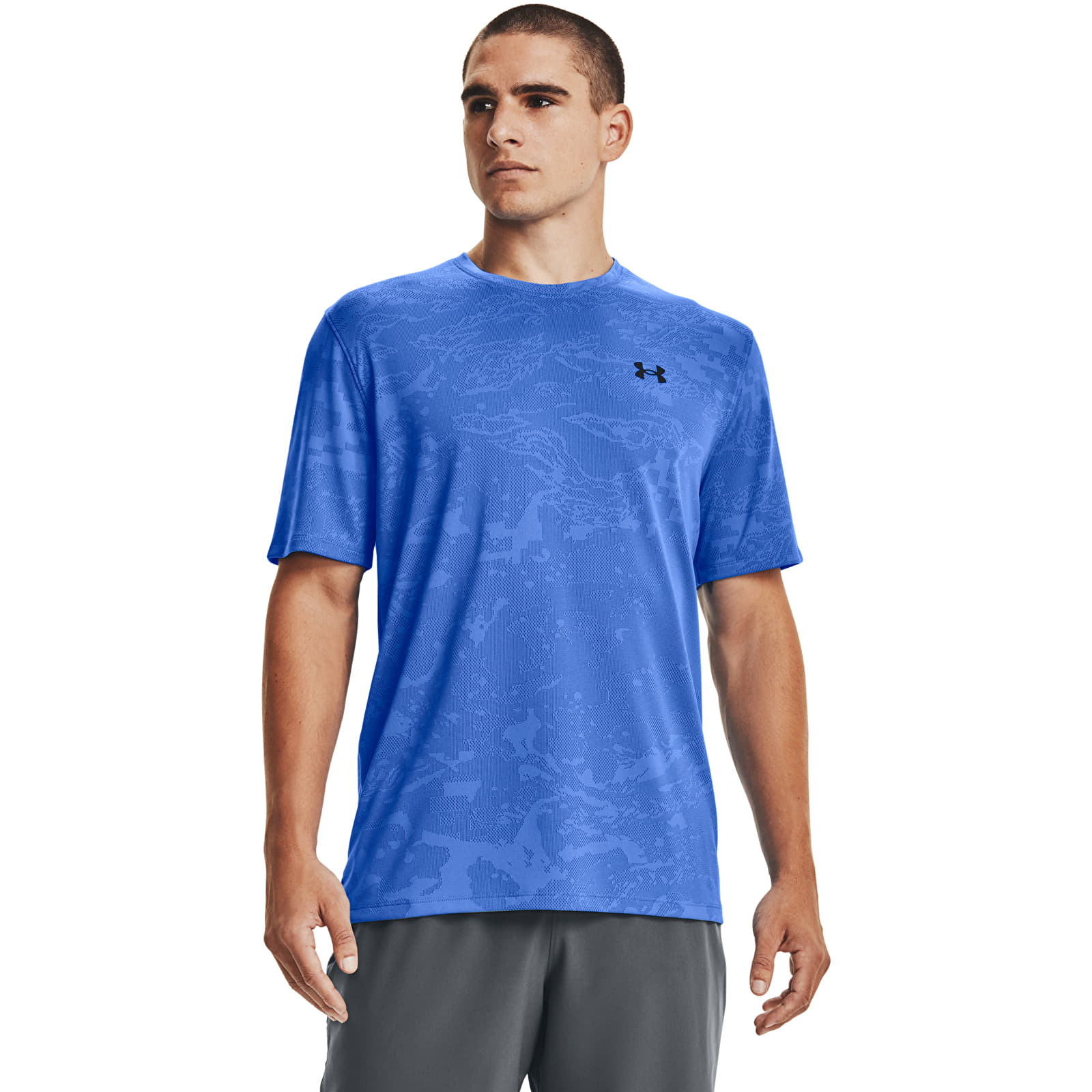 Under Armour Training Vent Camo Ss